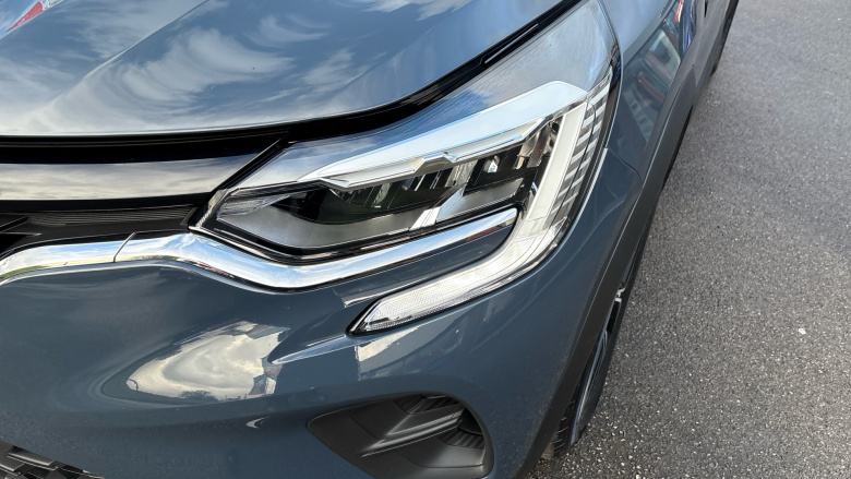 Renault Captur 1.6 E-Tech full hybrid 145 Evolution 5dr Auto Hybrid Hatchback